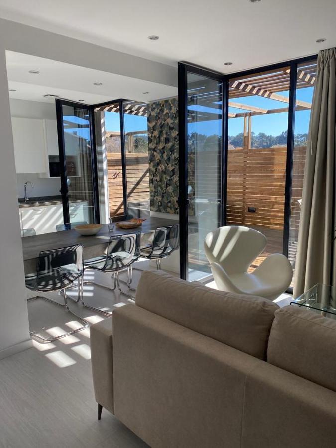 Mardesia Villa Sanxenxo Eksteriør bilde