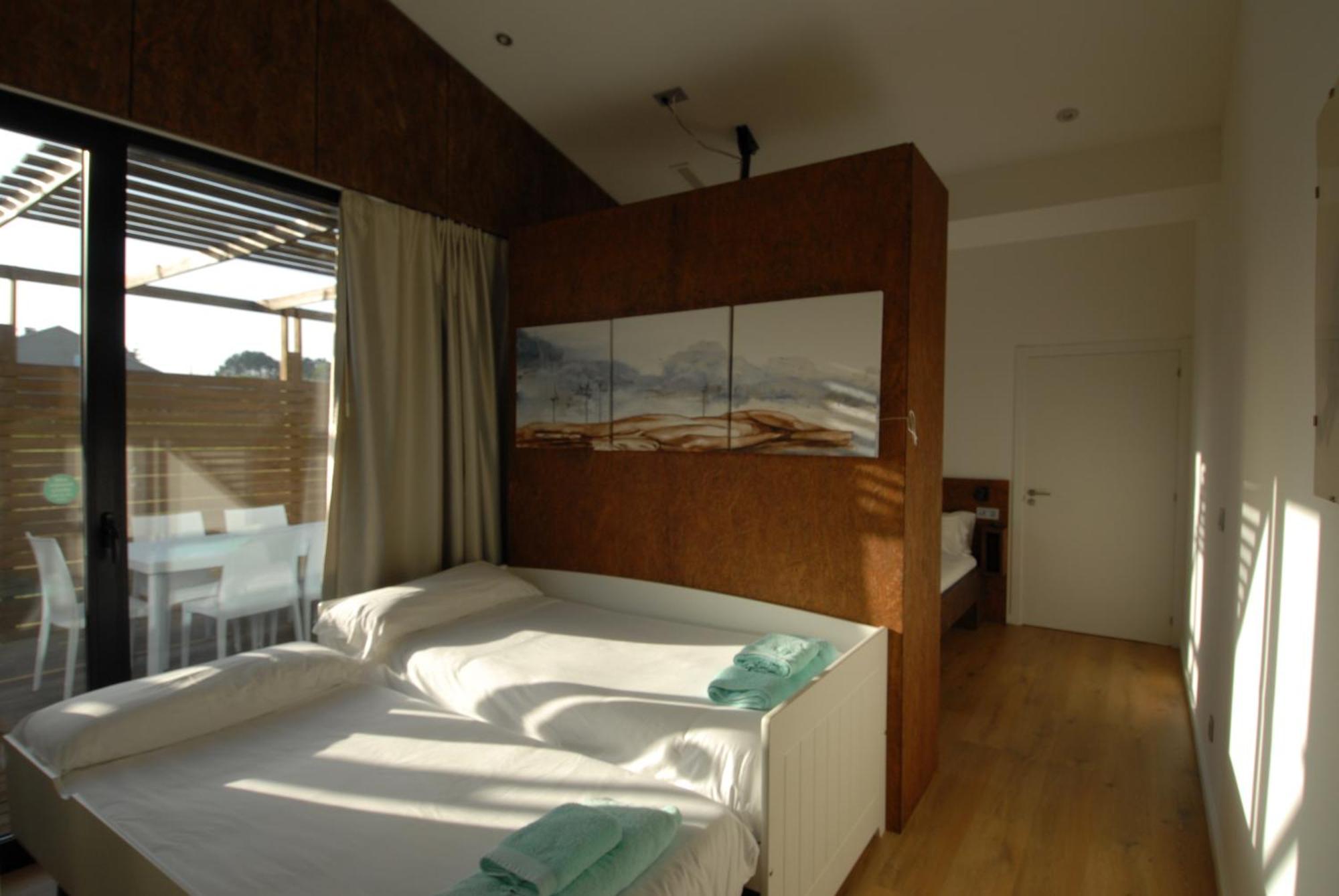 Mardesia Villa Sanxenxo Eksteriør bilde