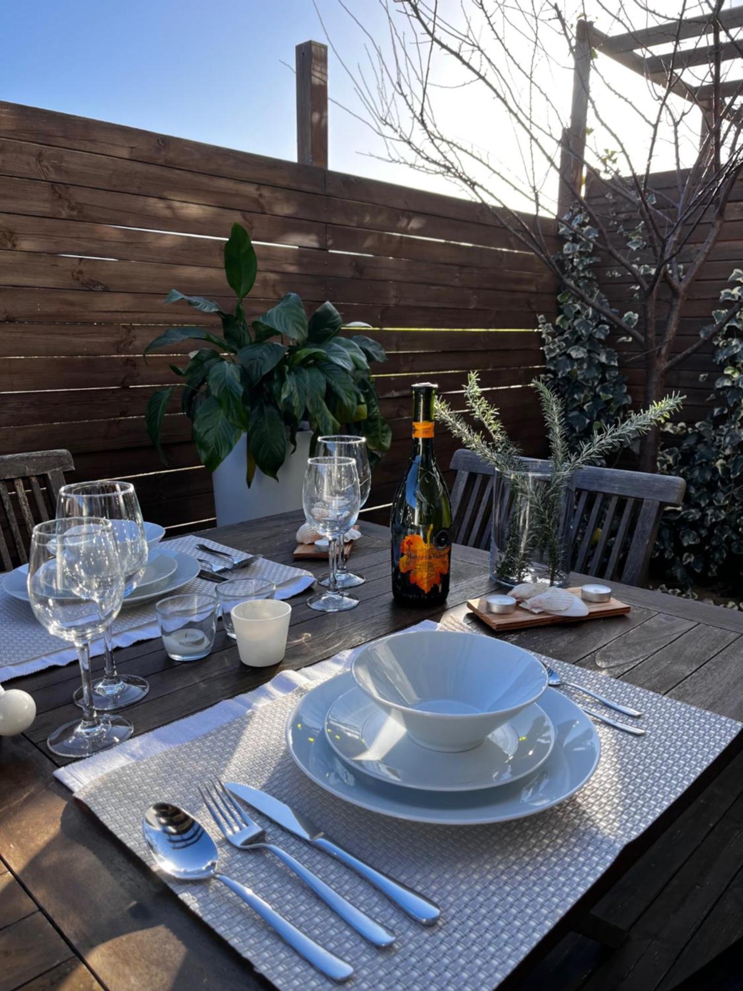 Mardesia Villa Sanxenxo Eksteriør bilde