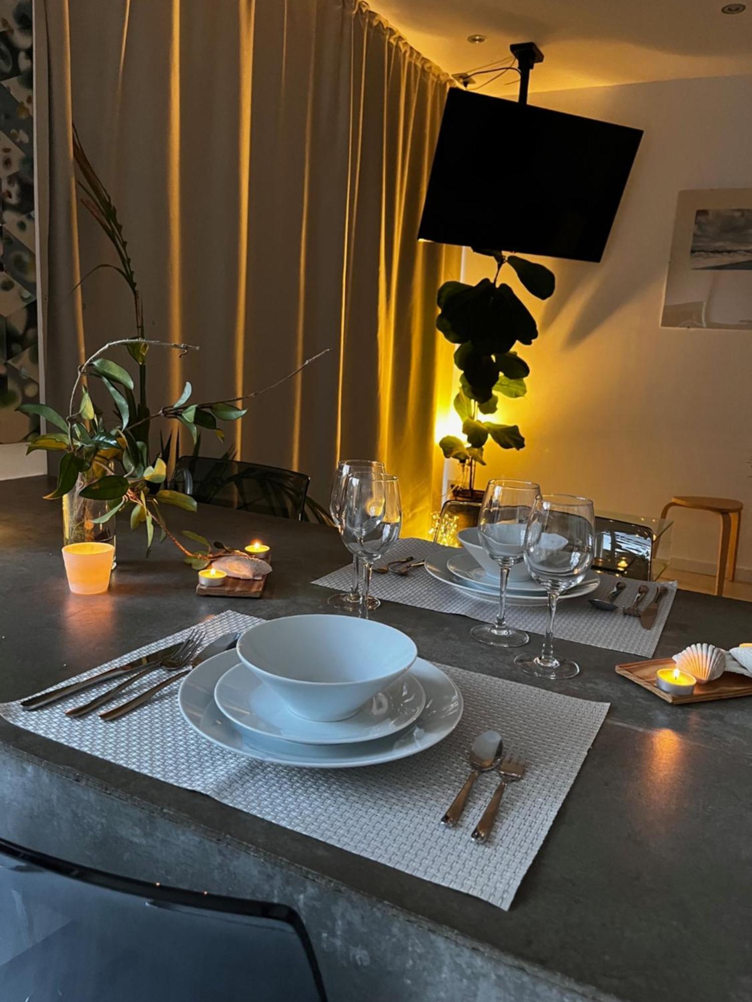 Mardesia Villa Sanxenxo Eksteriør bilde