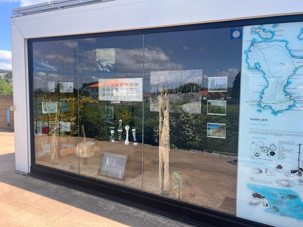 Mardesia Villa Sanxenxo Eksteriør bilde