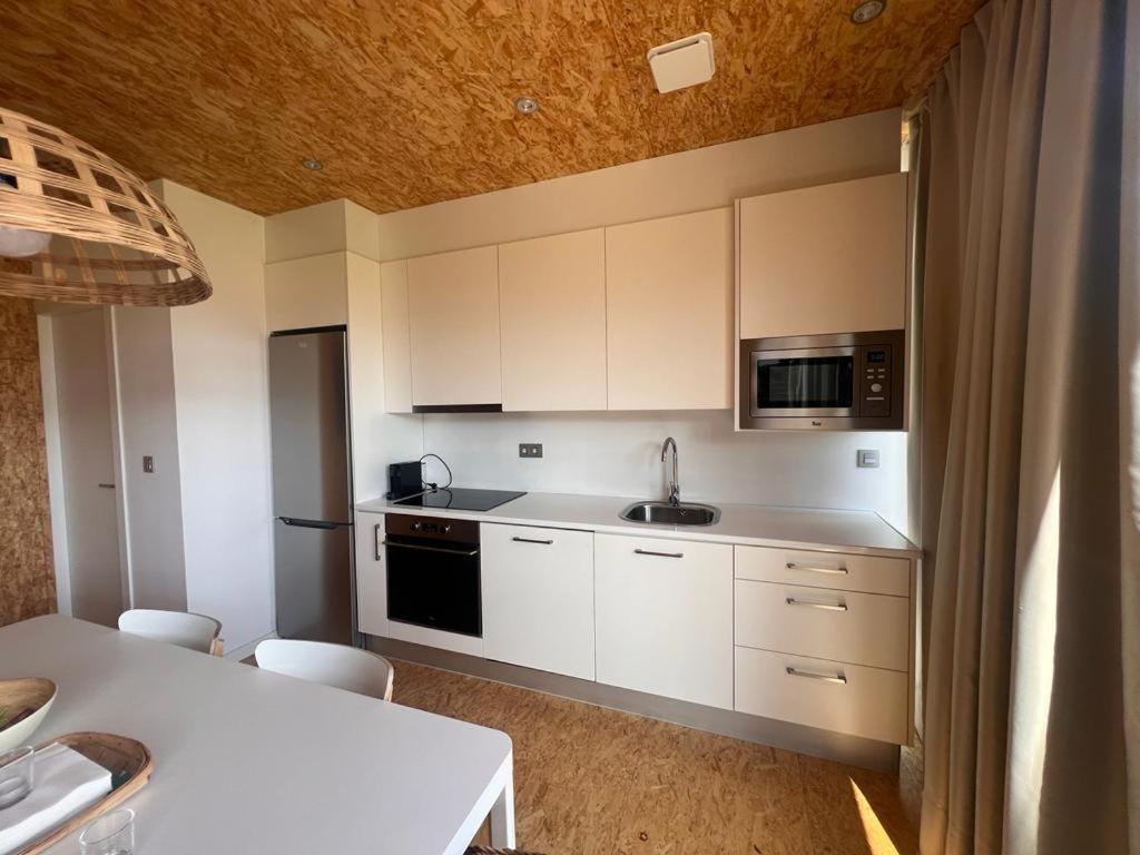 Mardesia Villa Sanxenxo Eksteriør bilde
