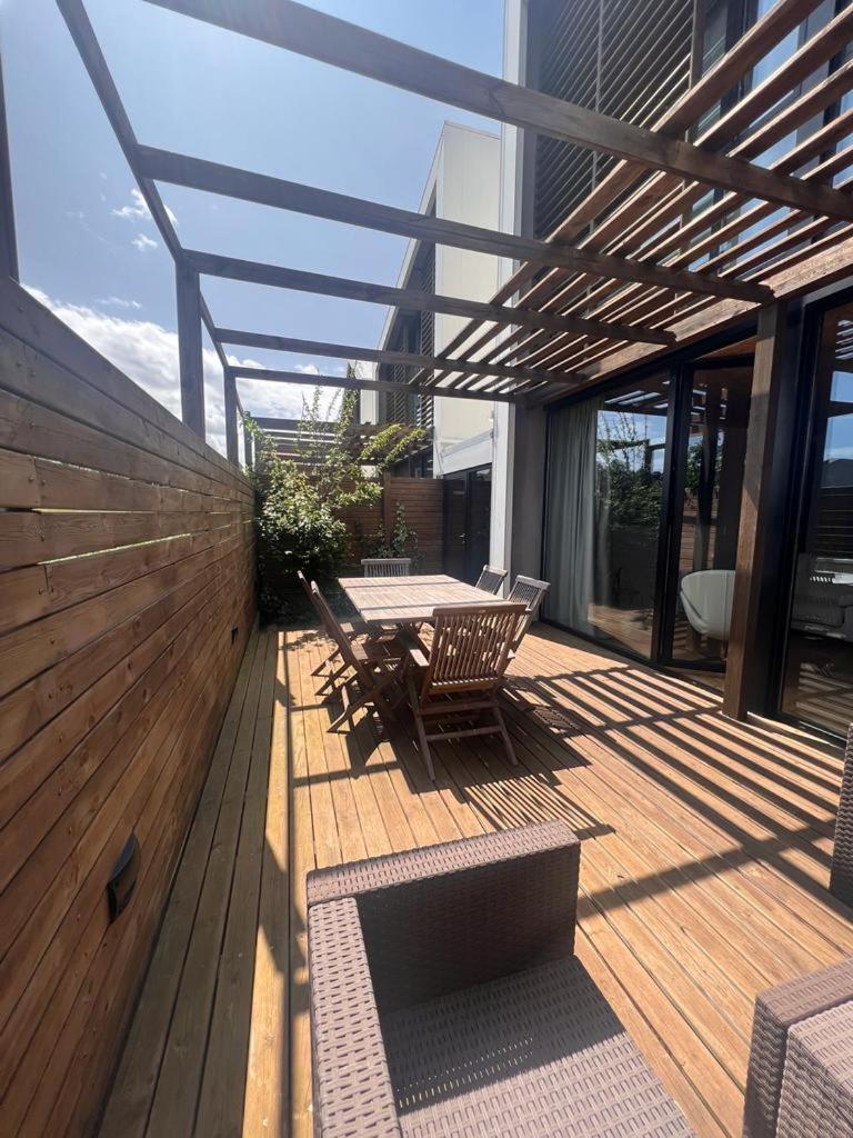 Mardesia Villa Sanxenxo Eksteriør bilde