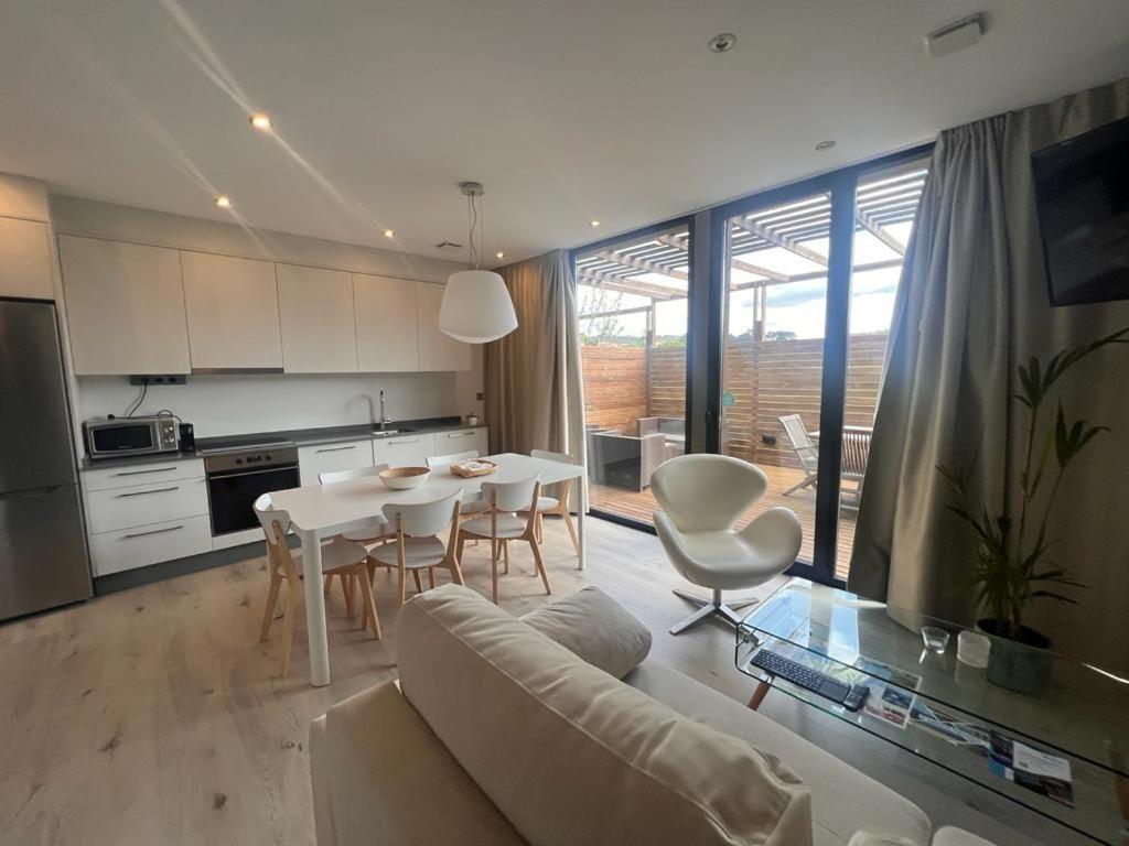Mardesia Villa Sanxenxo Eksteriør bilde