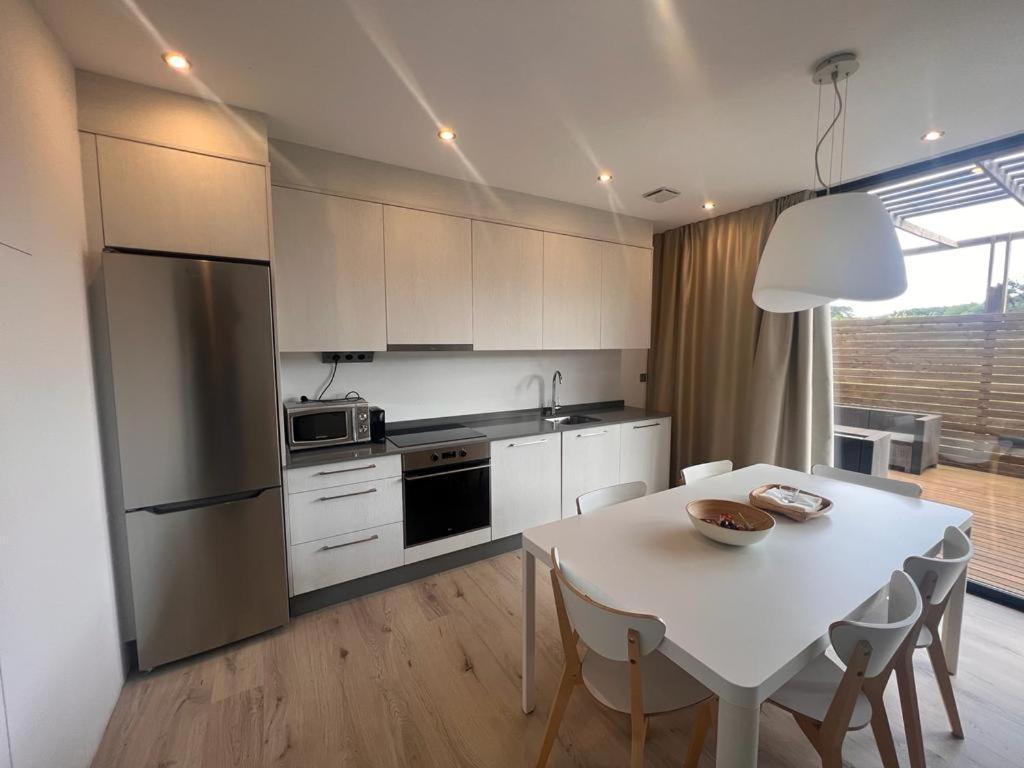 Mardesia Villa Sanxenxo Eksteriør bilde