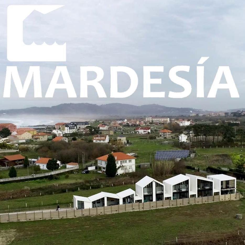 Mardesia Villa Sanxenxo Eksteriør bilde