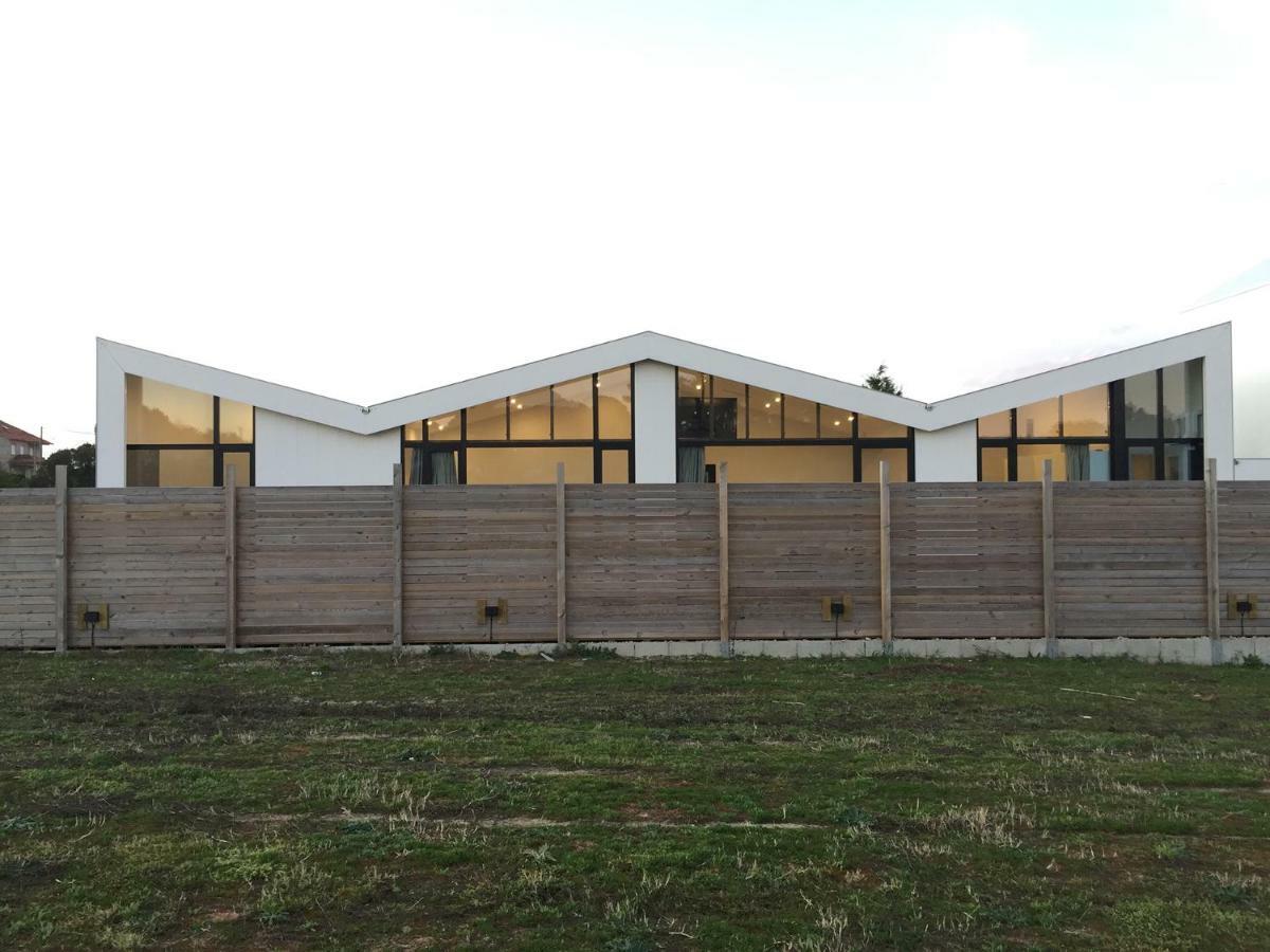 Mardesia Villa Sanxenxo Eksteriør bilde