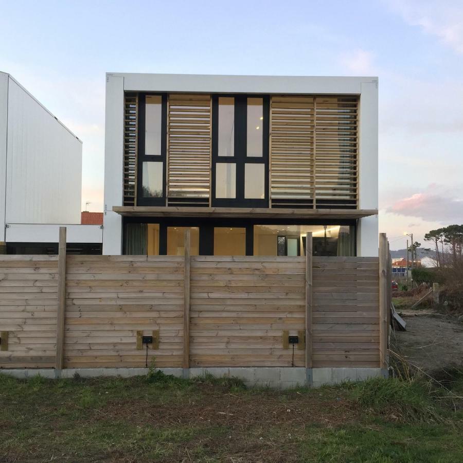 Mardesia Villa Sanxenxo Eksteriør bilde