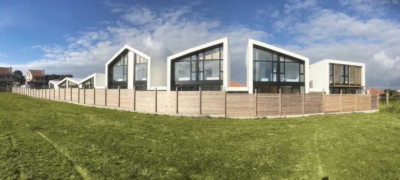 Mardesia Villa Sanxenxo Eksteriør bilde