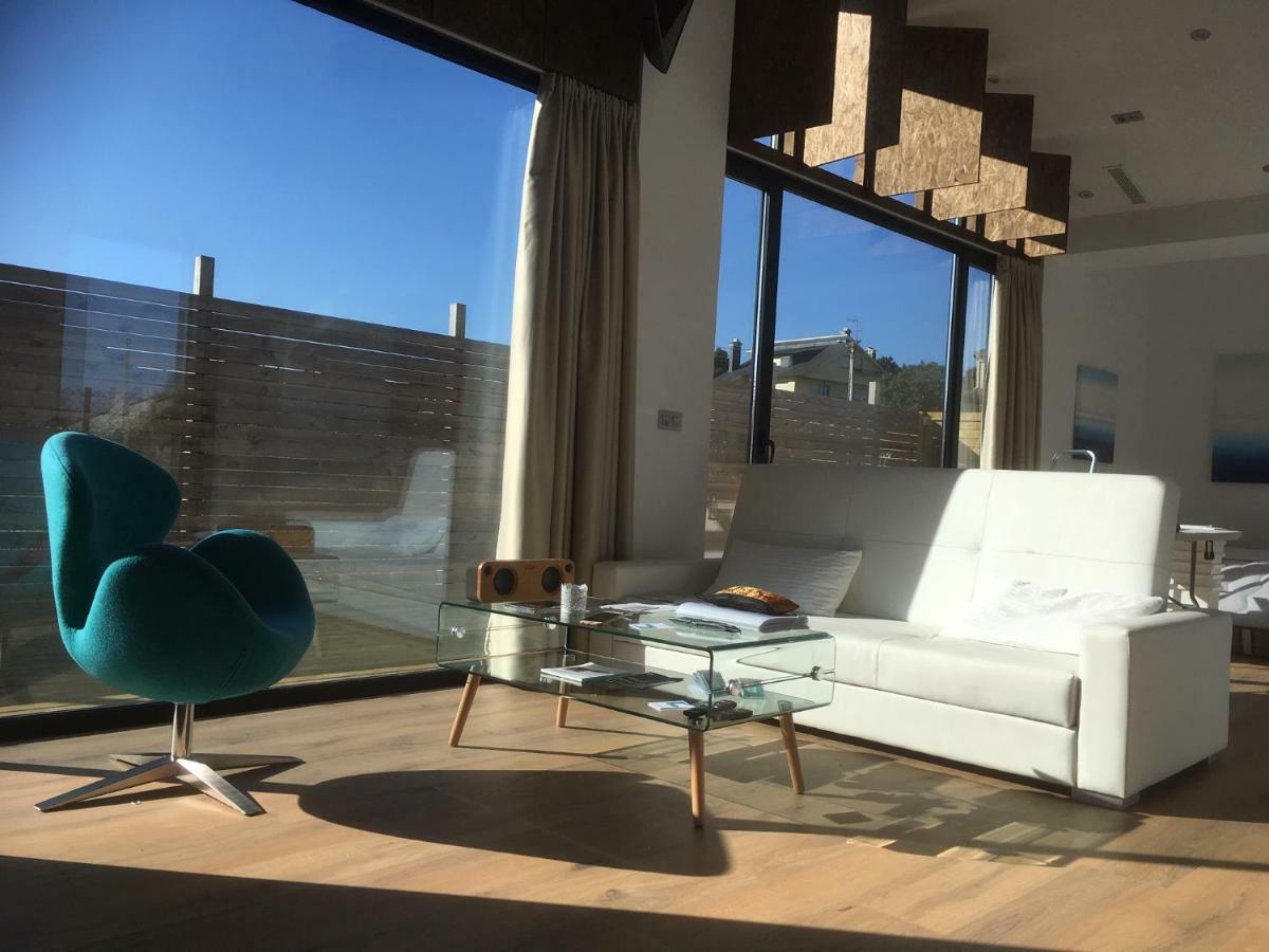 Mardesia Villa Sanxenxo Eksteriør bilde